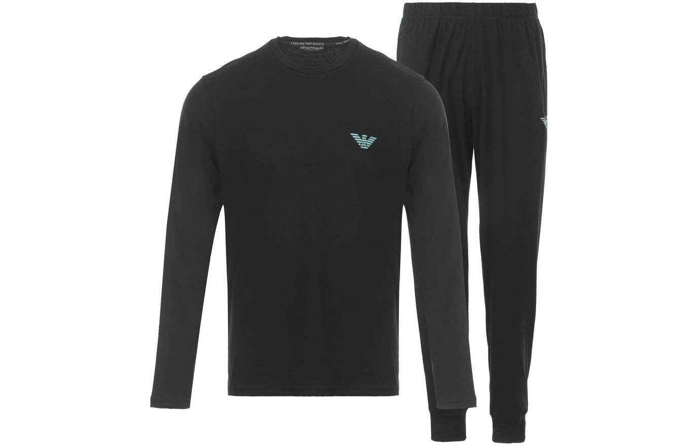 Спортивный костюм мужской Emporio Armani FW23 - Boxette Shop